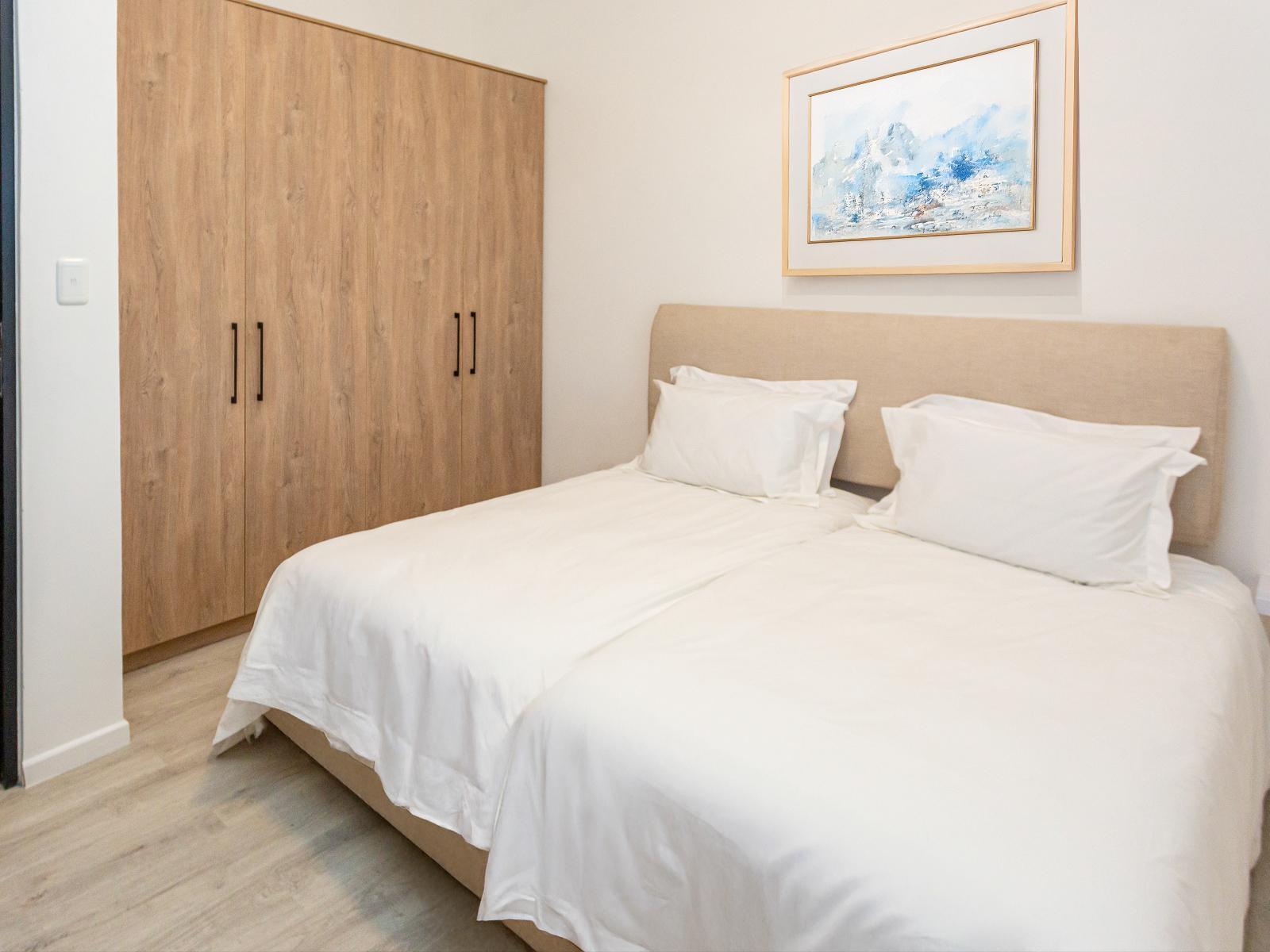 Room 1 — Bed