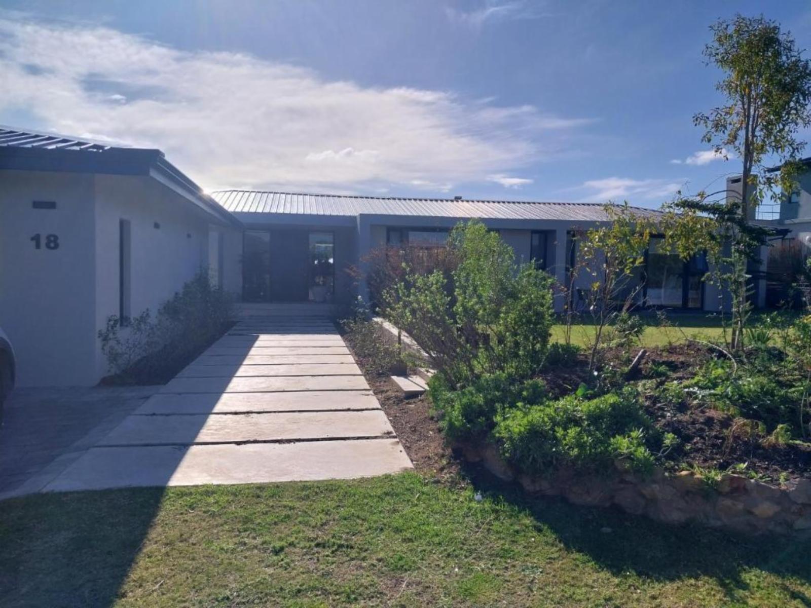 Facade or entrance