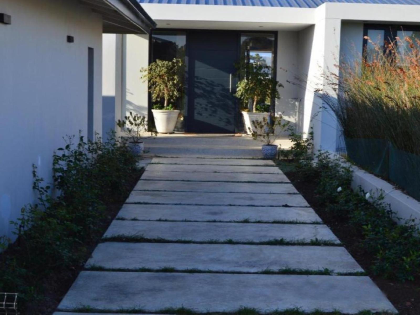 Facade or entrance