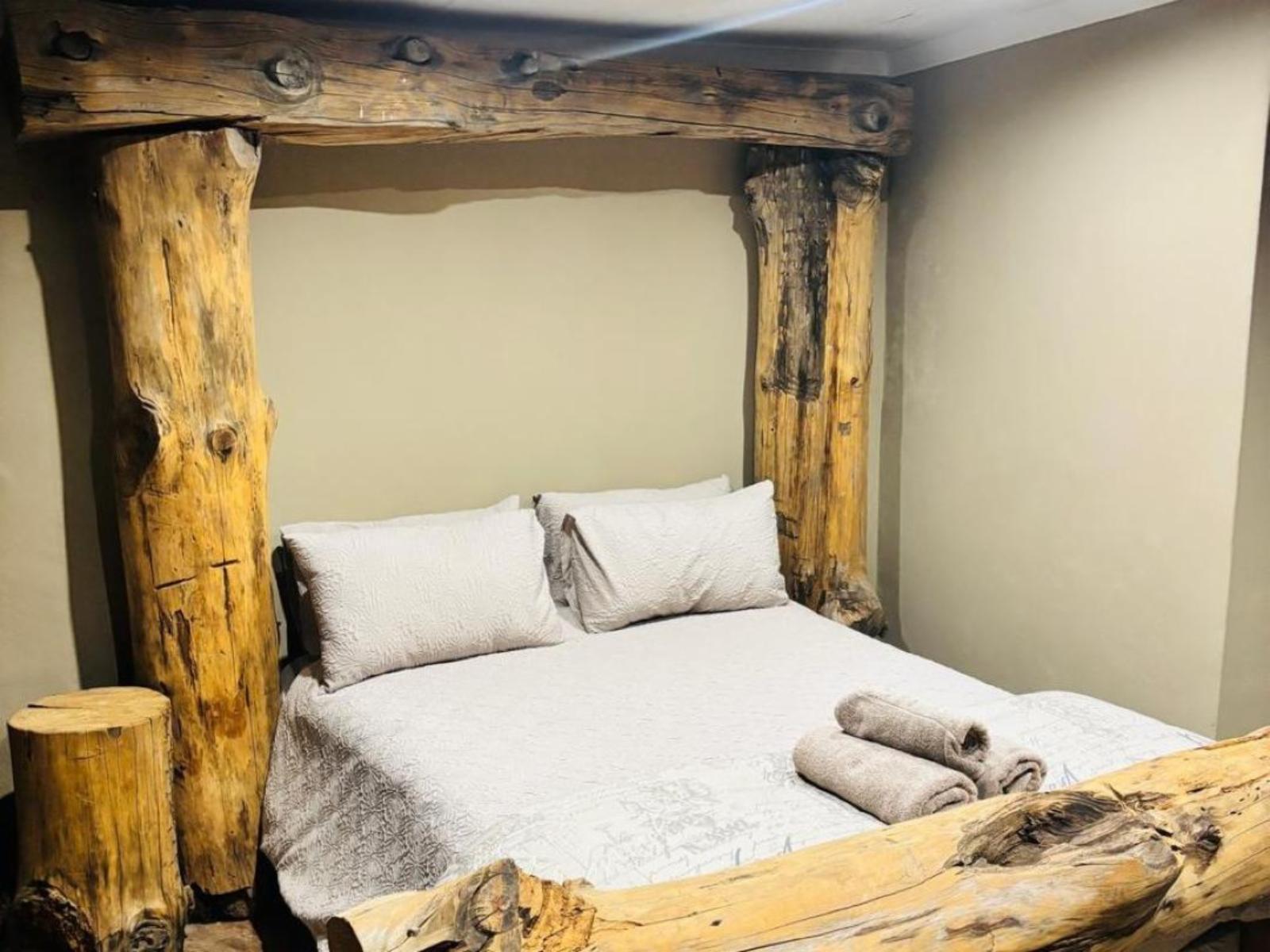 Room 1 — Bed