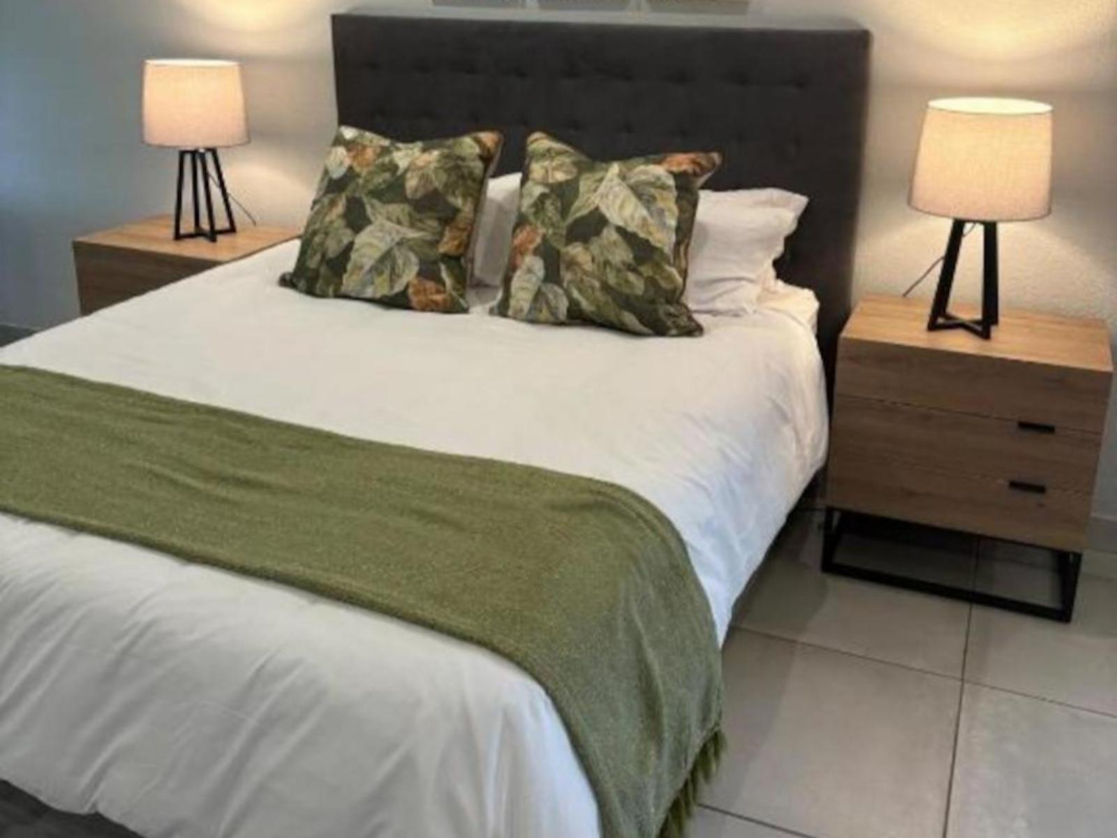 Room 2 — Bed