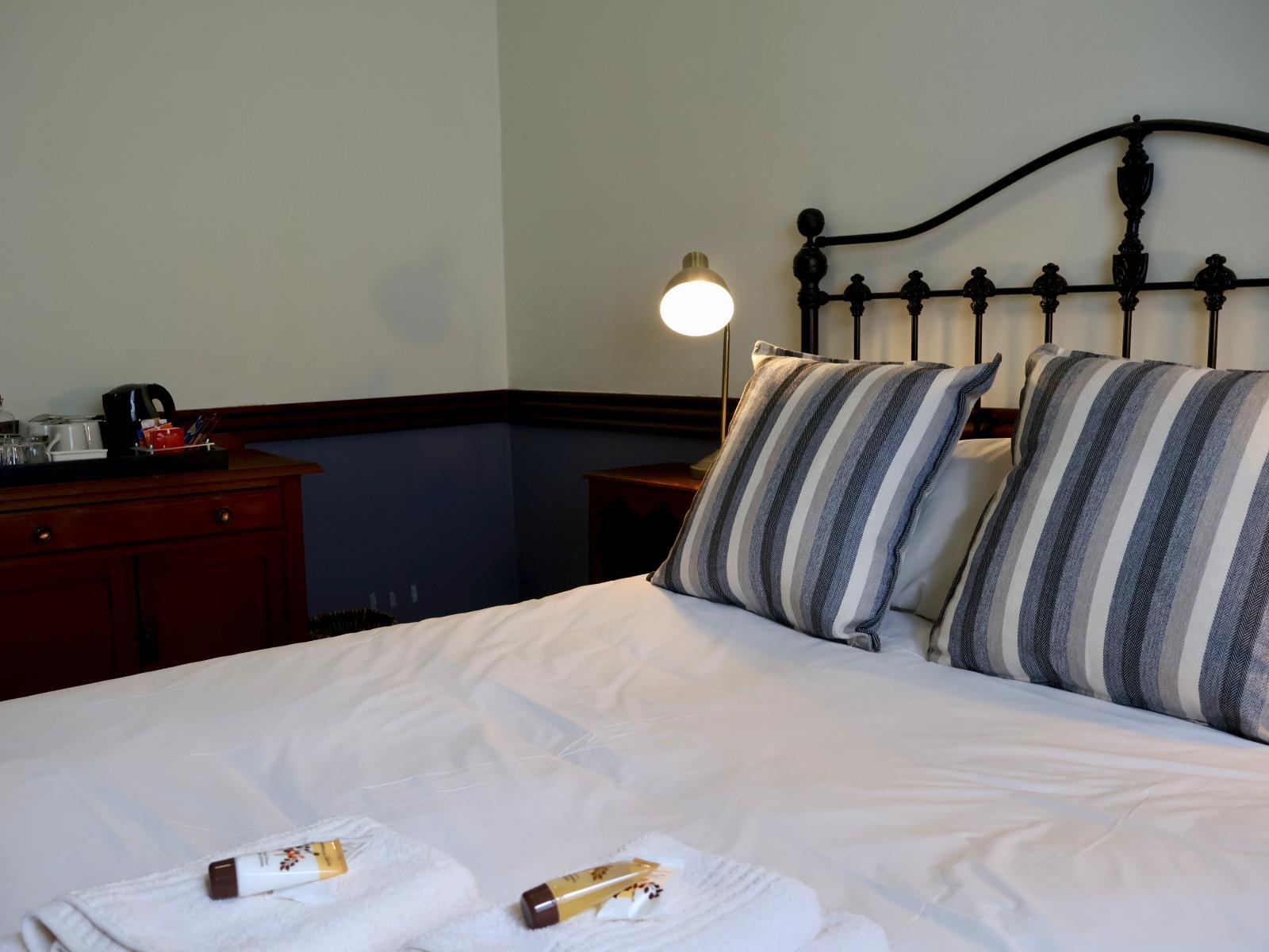 Room 2 — Bed