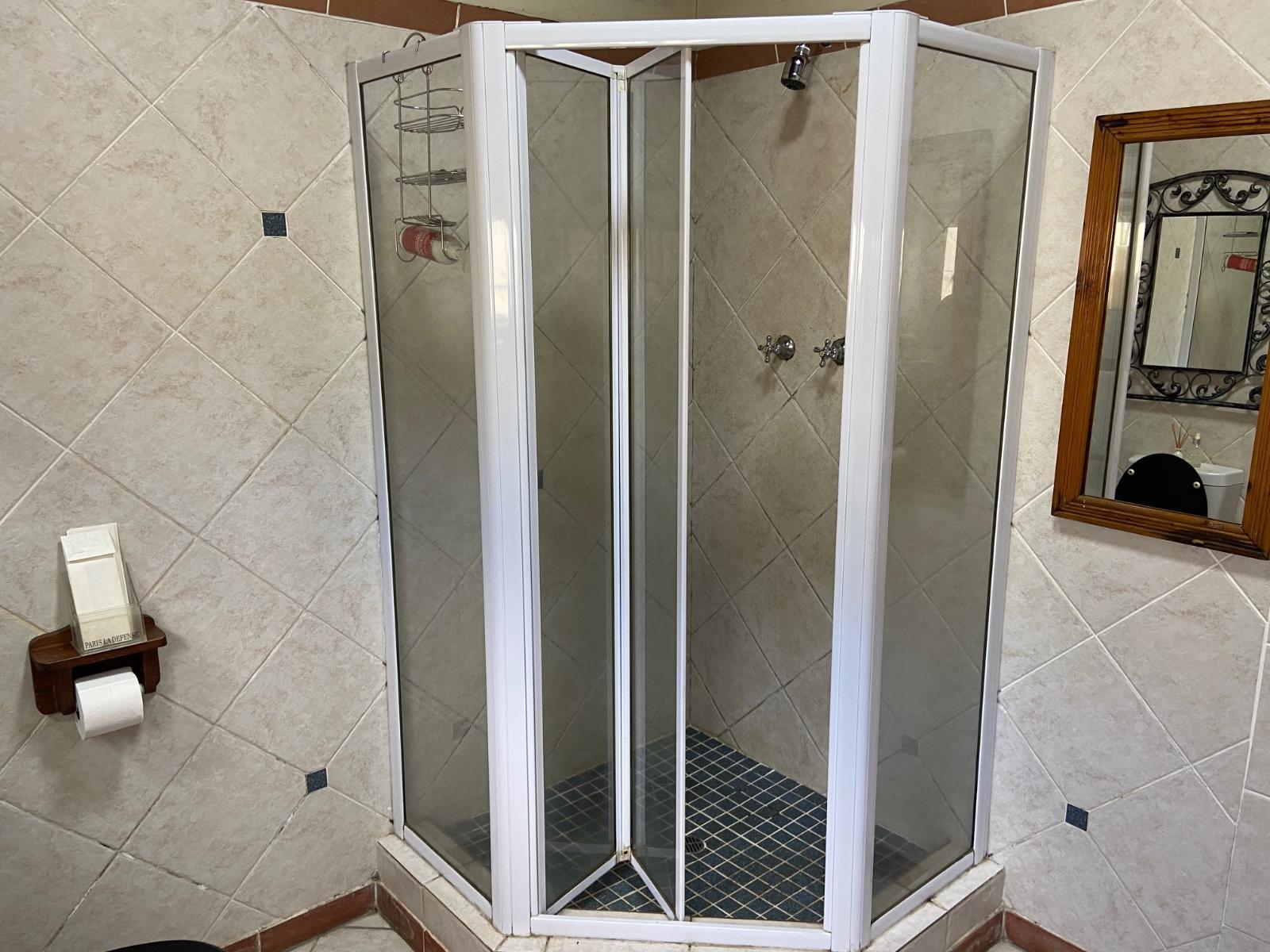 Room 1 — Shower