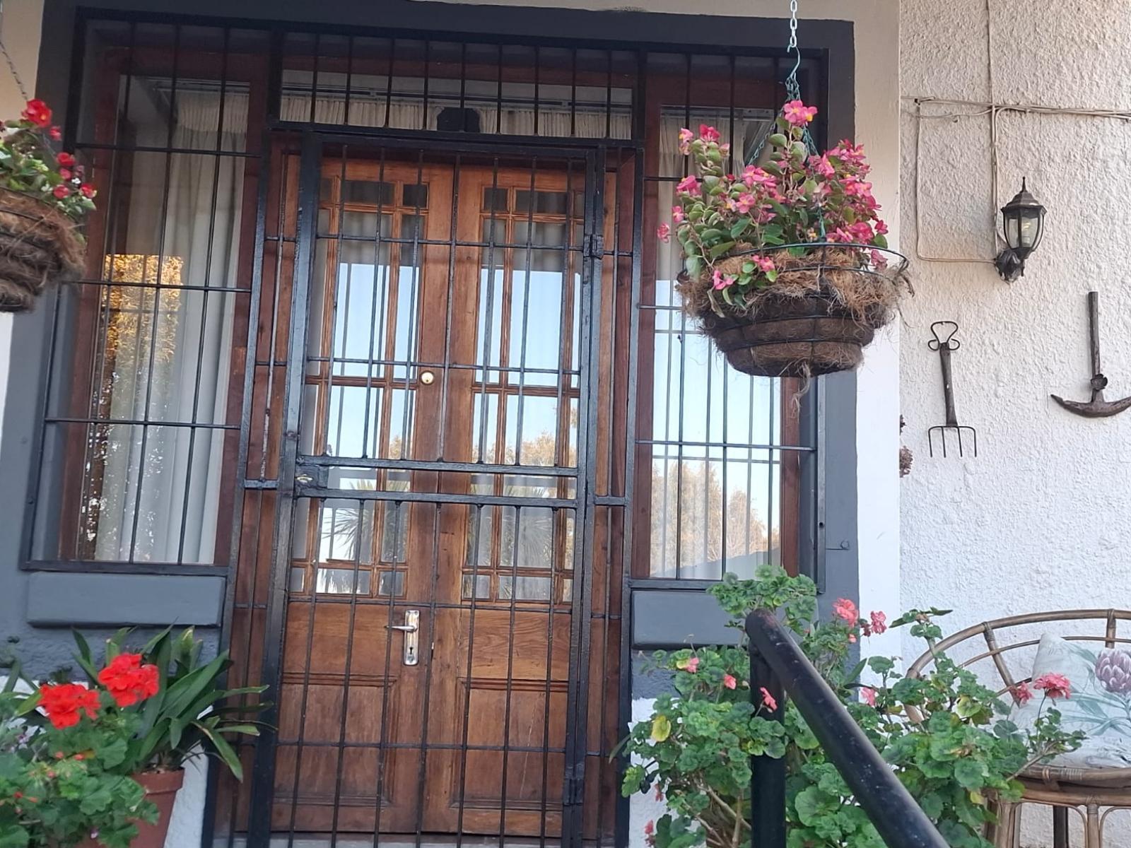 Facade or entrance