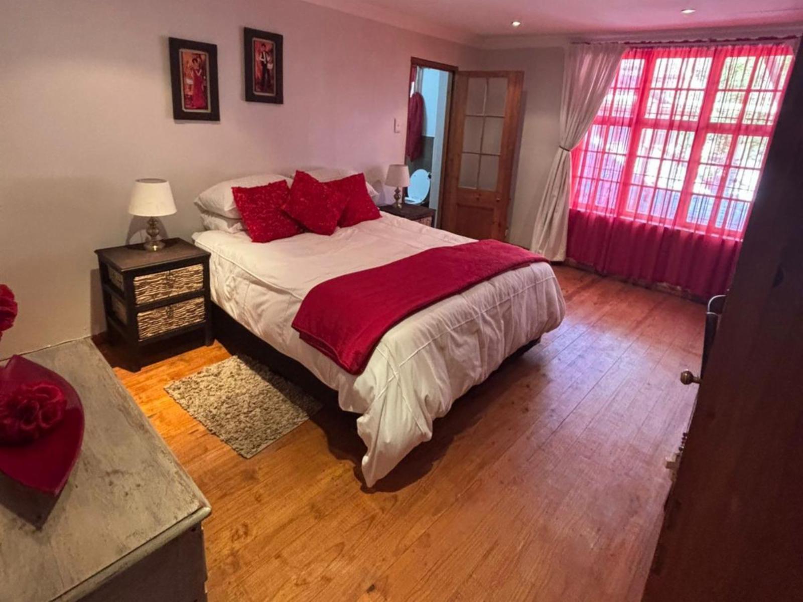 Room 1 — Bed