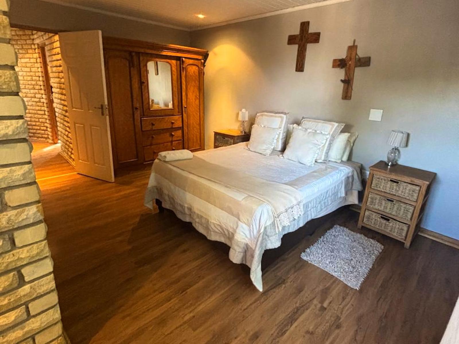Room 2 — Bed