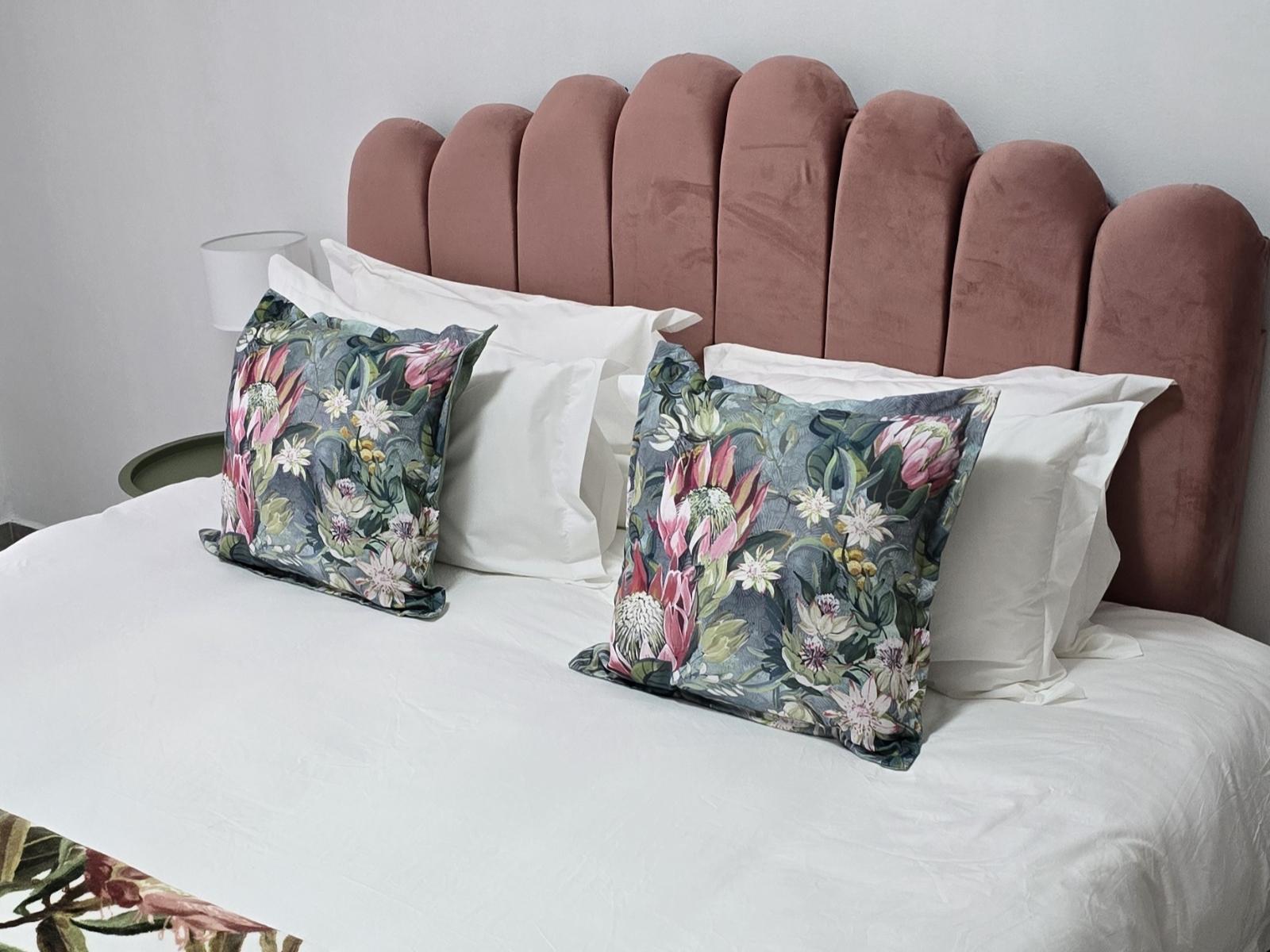 Room 1 — Bed