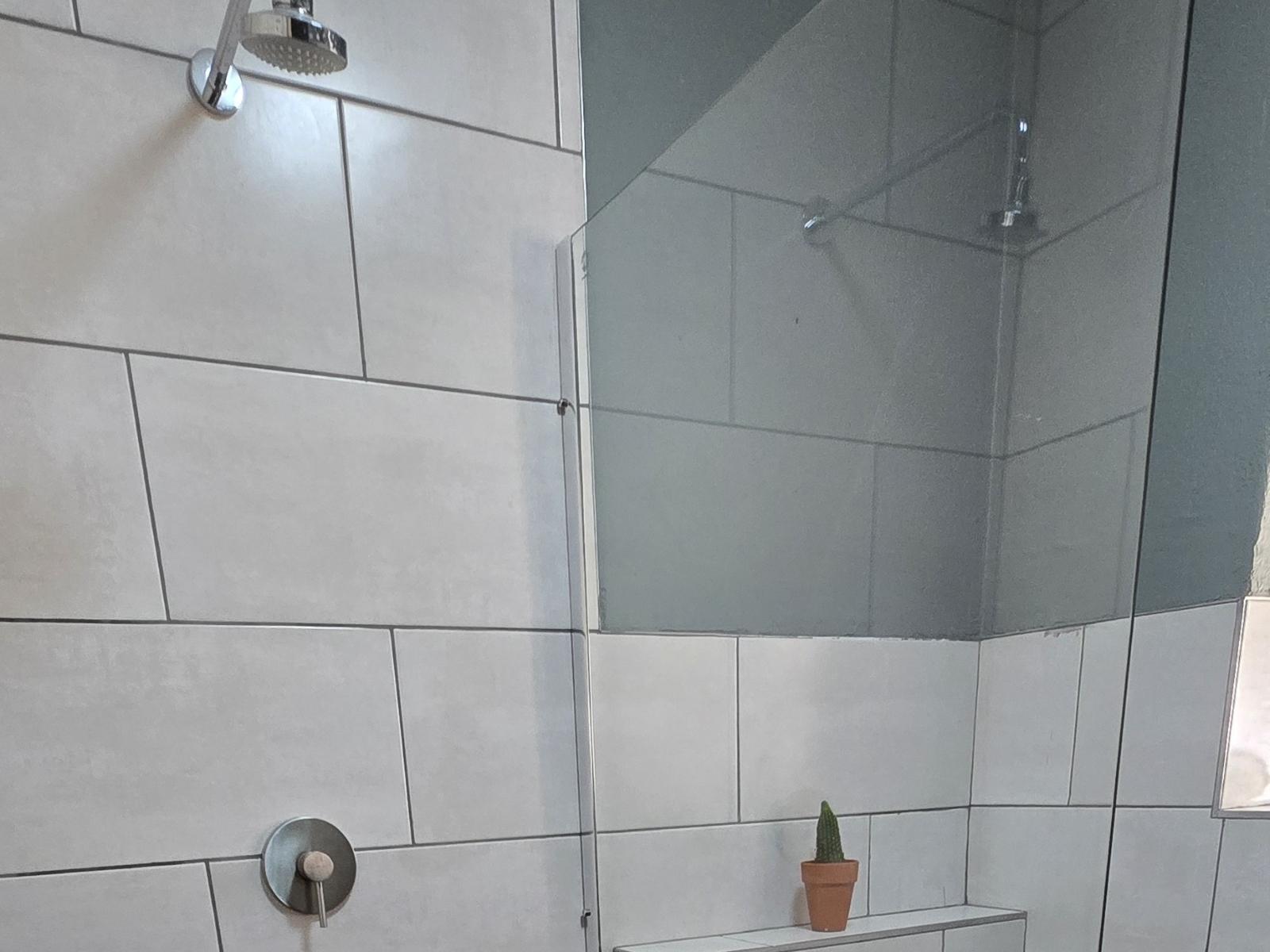 Room 1 — Shower