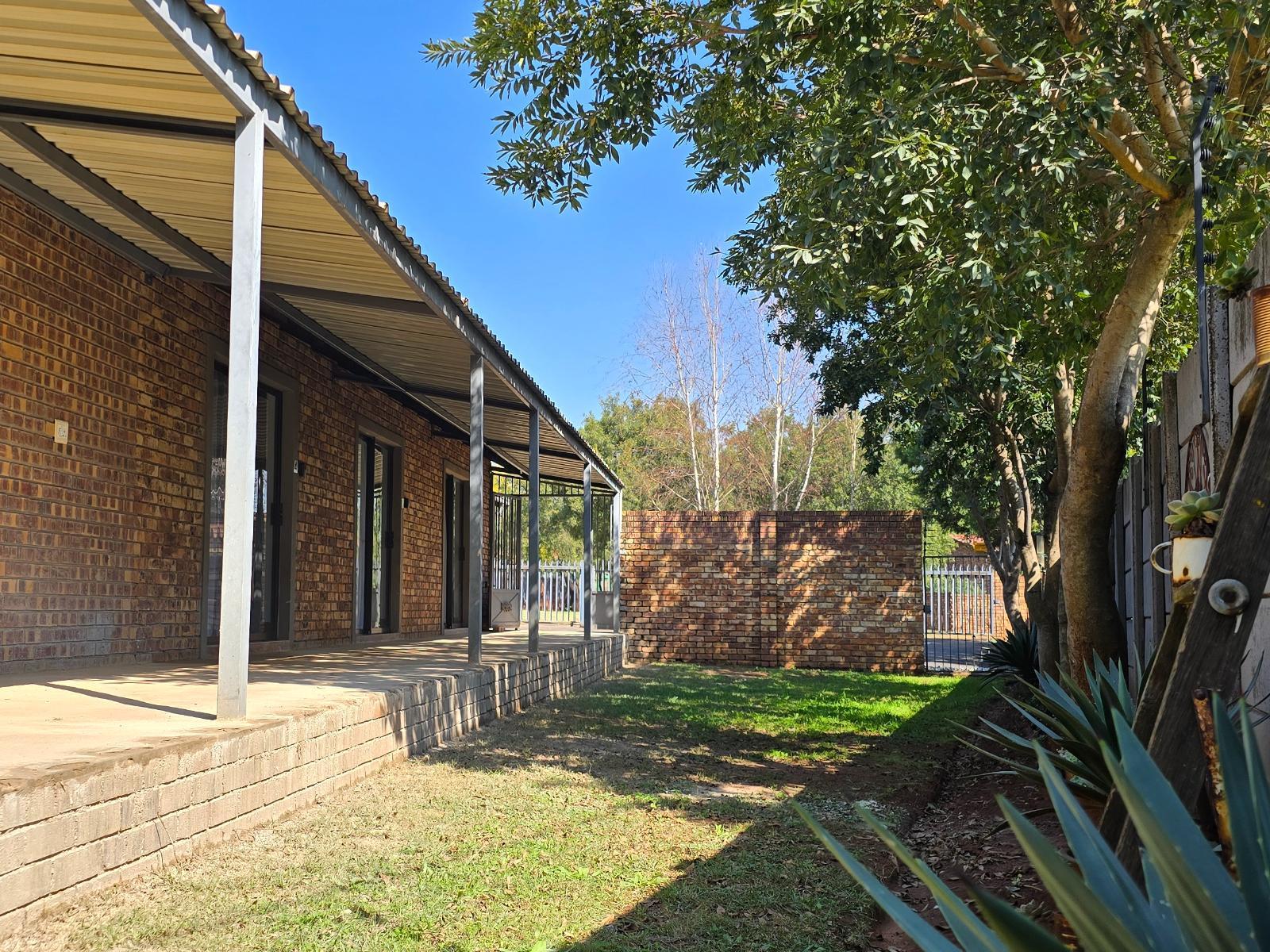 Facade or entrance