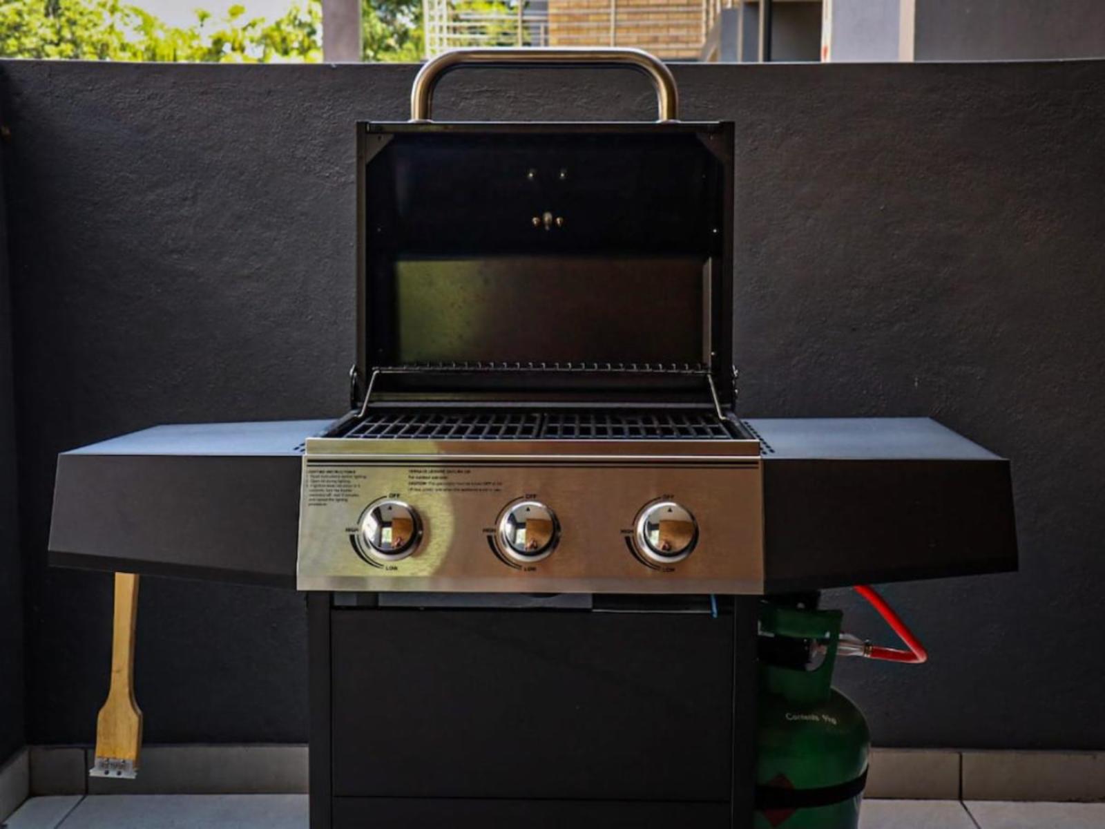 Braai/BBQ facilities