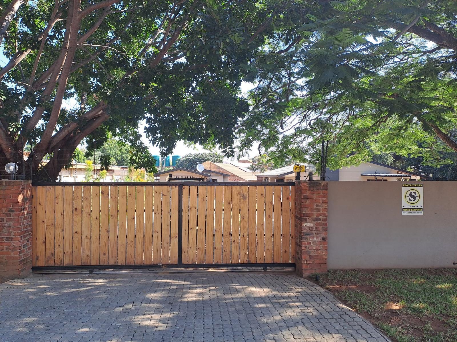Facade or entrance
