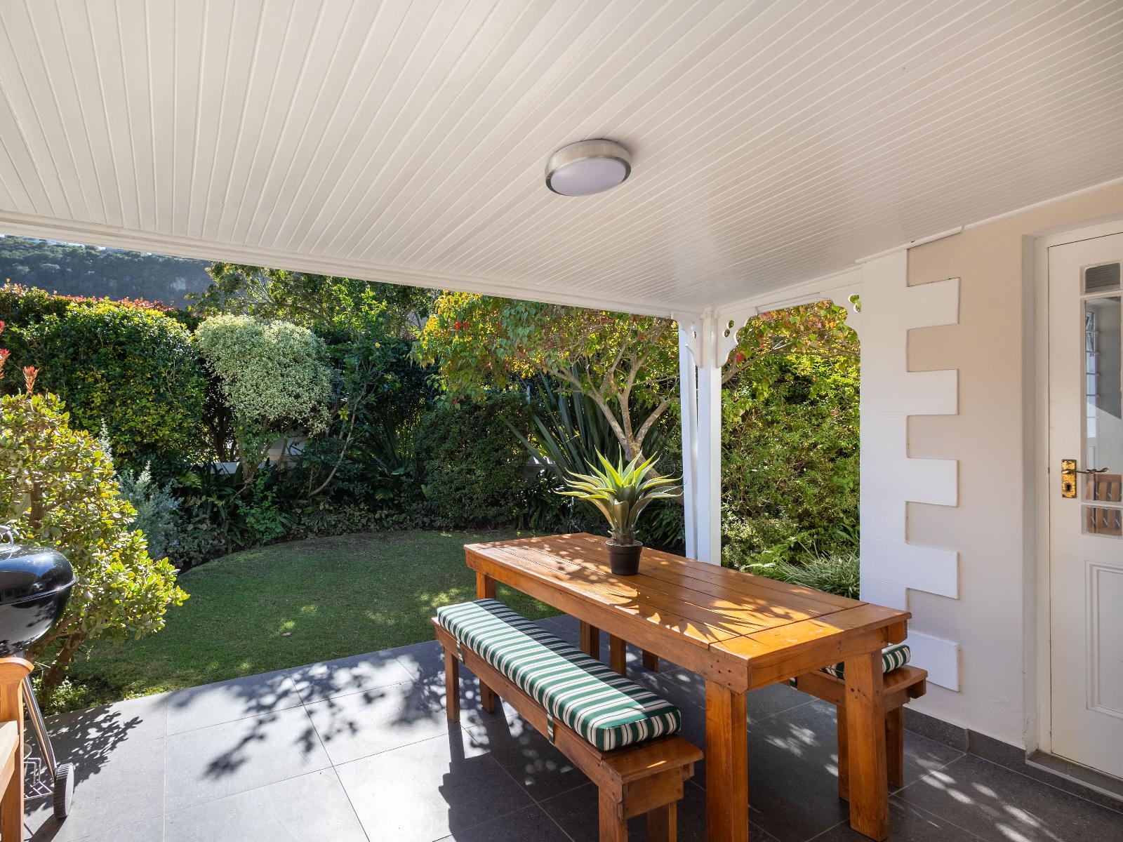 Braai/BBQ facilities