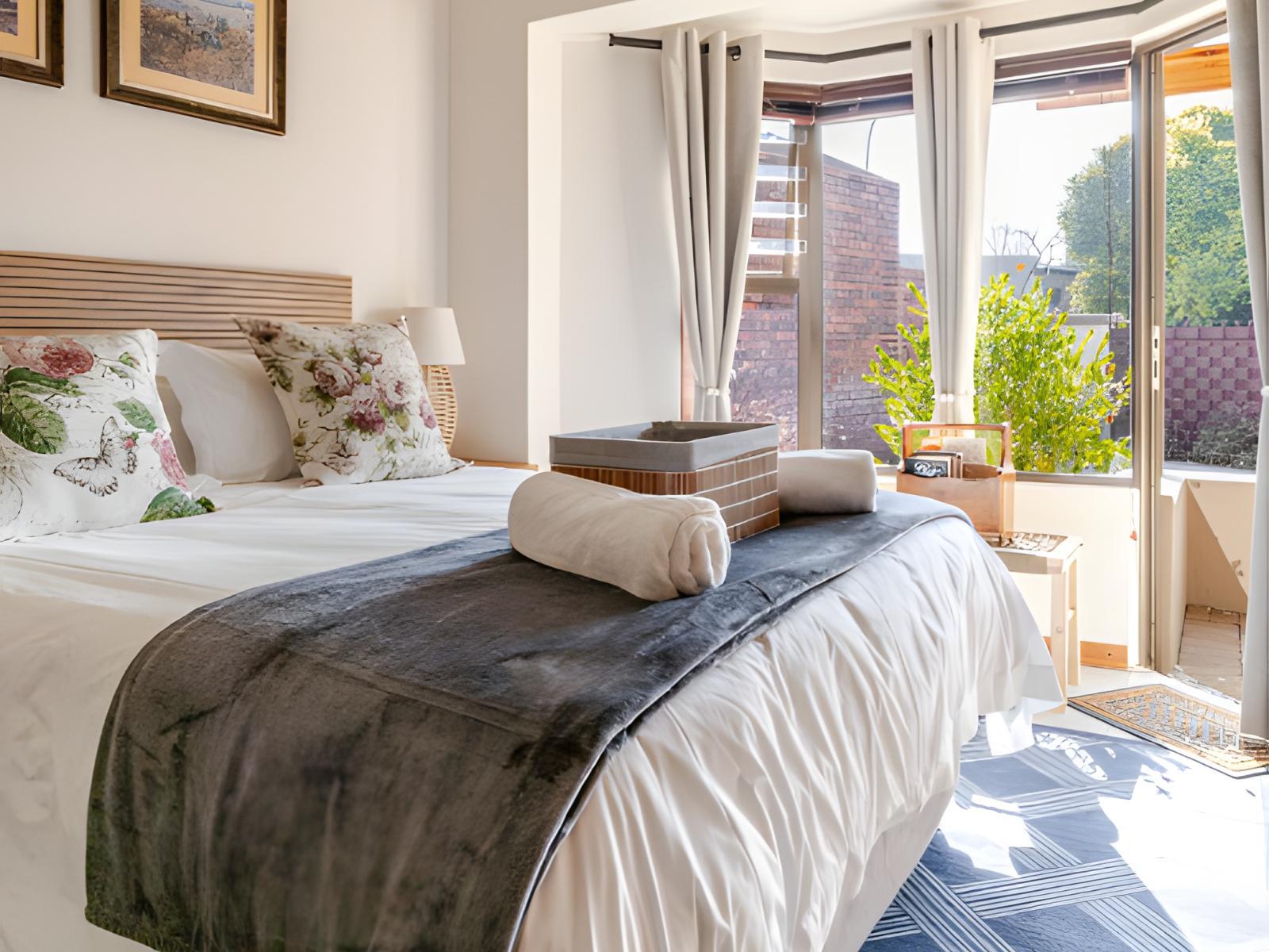 Room 1 — Bed