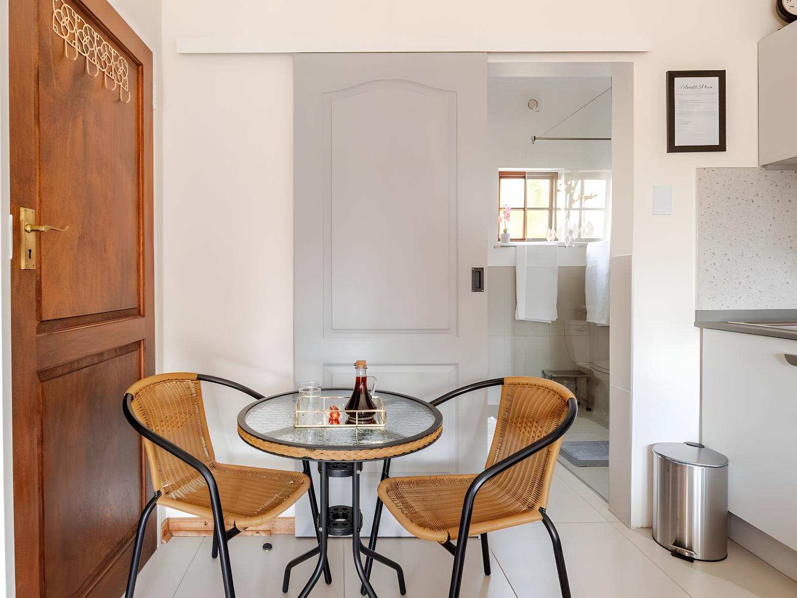 Room 1 — Dining area