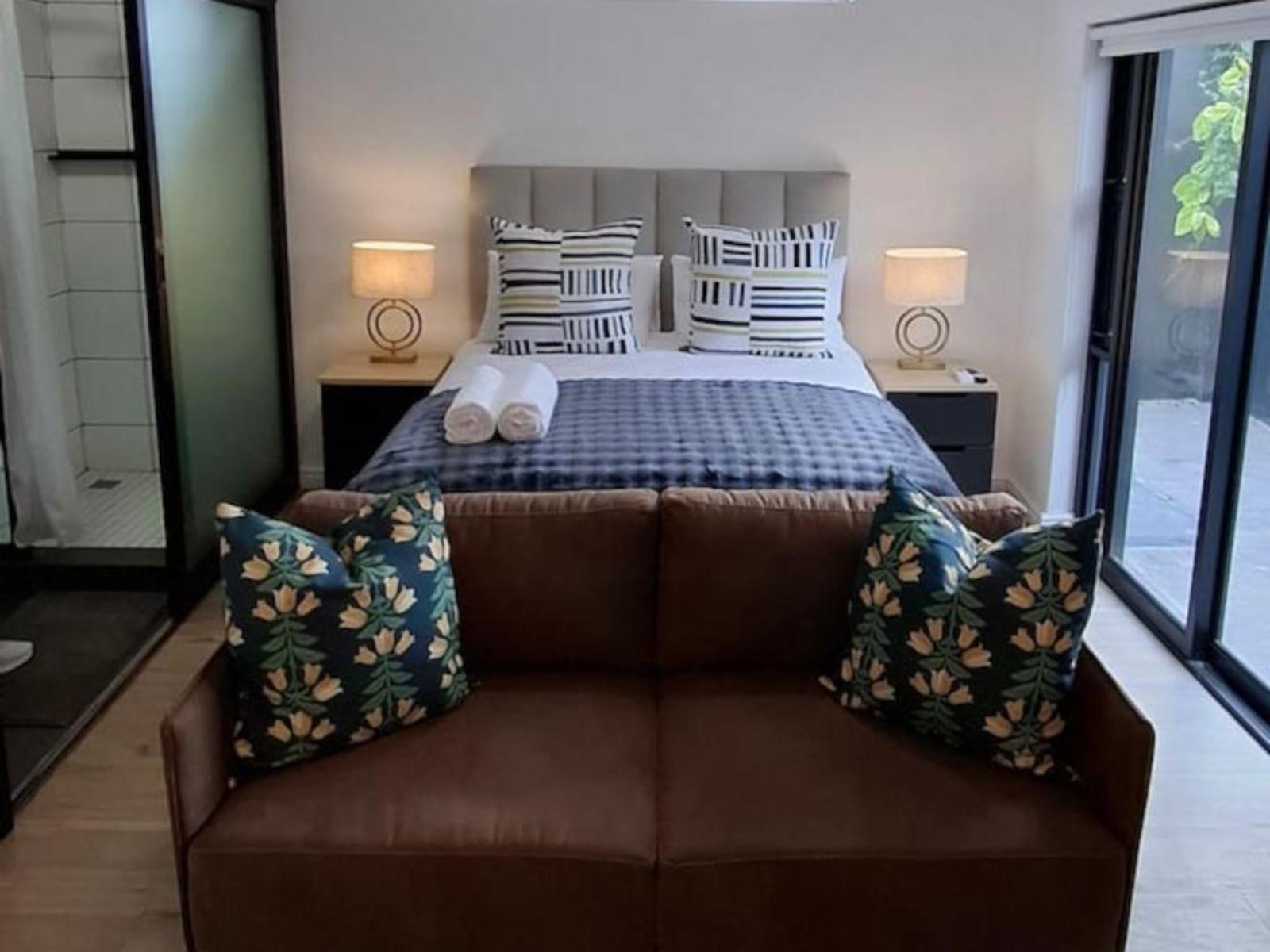 Room 1 — Bed
