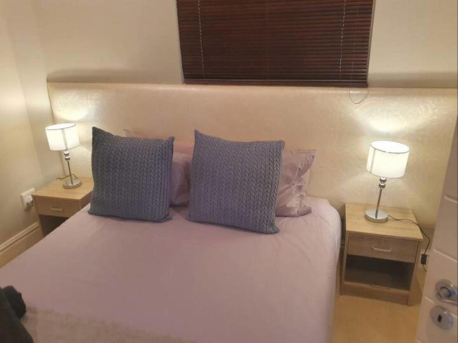 Room 1 — Bed