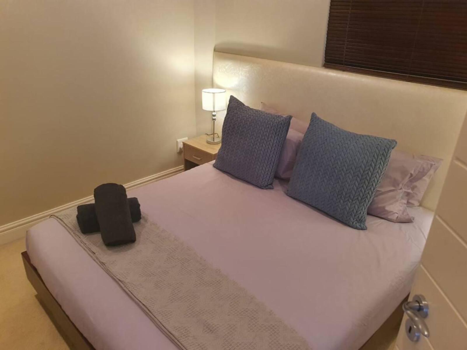 Room 1 — Bed