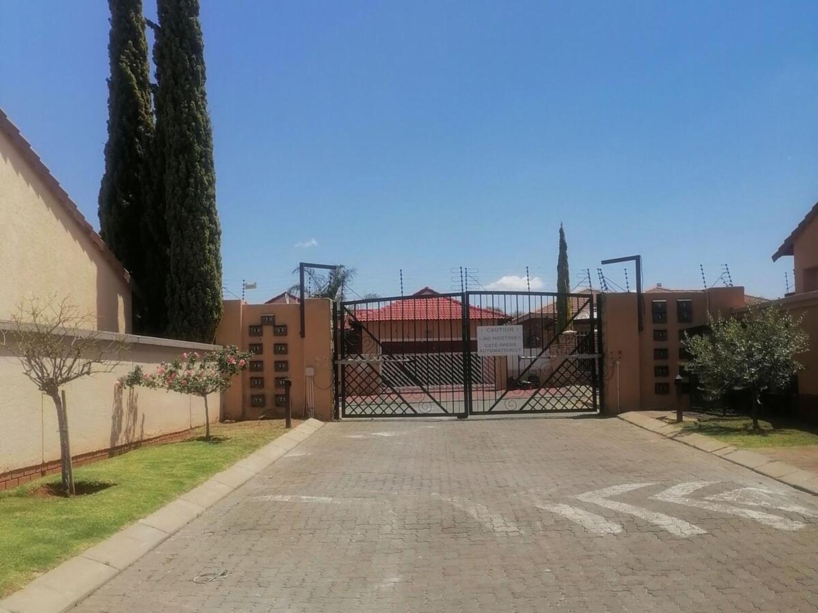 Facade or entrance