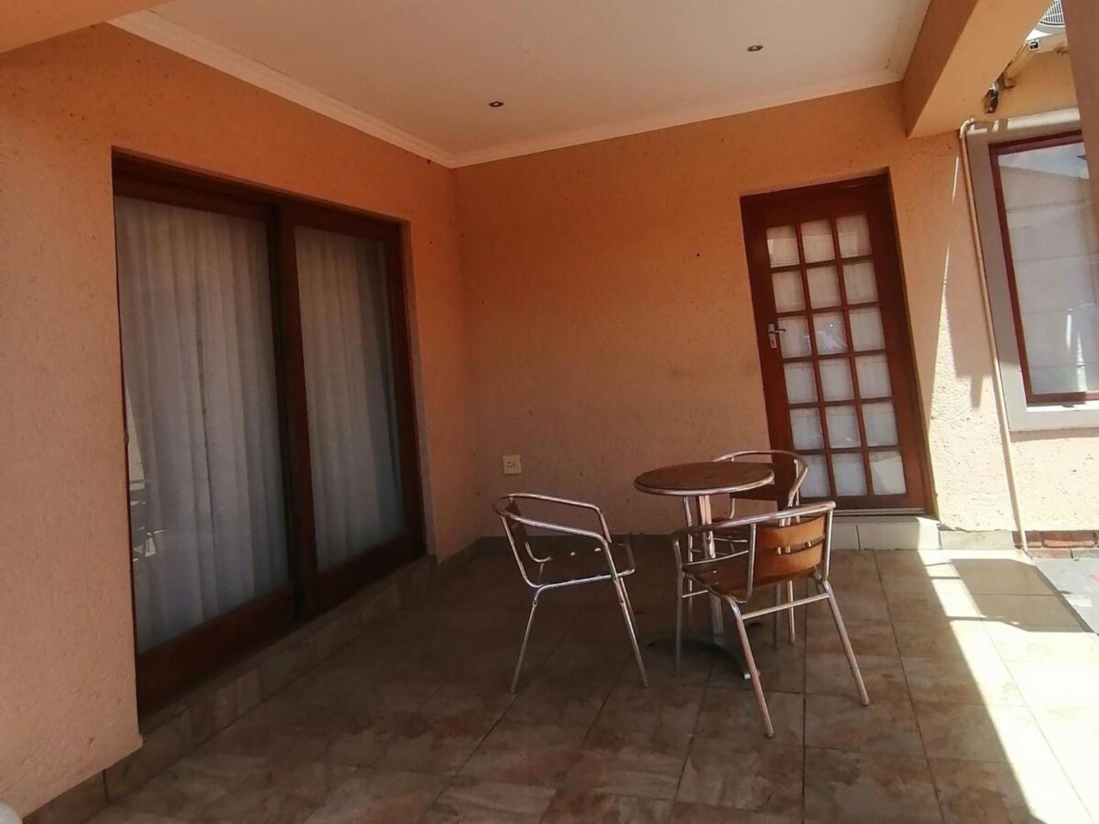 Patio