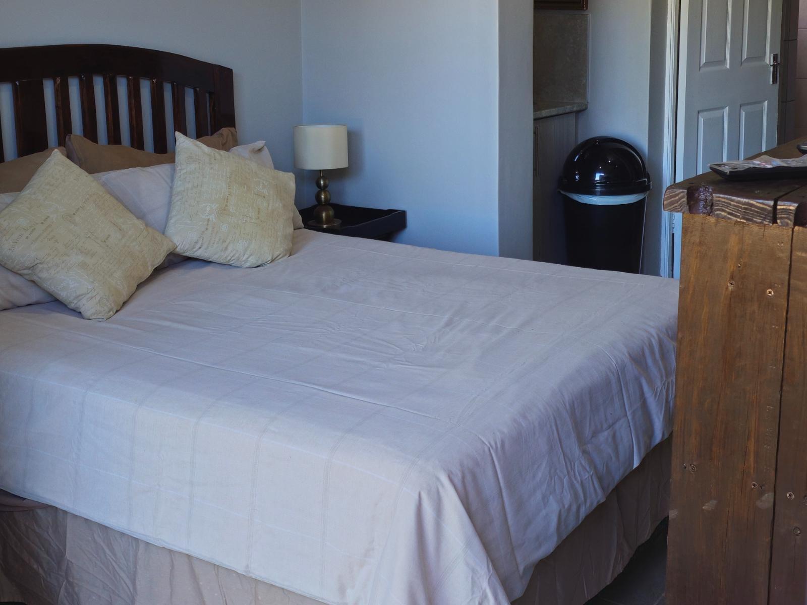 Room 1 — Bed