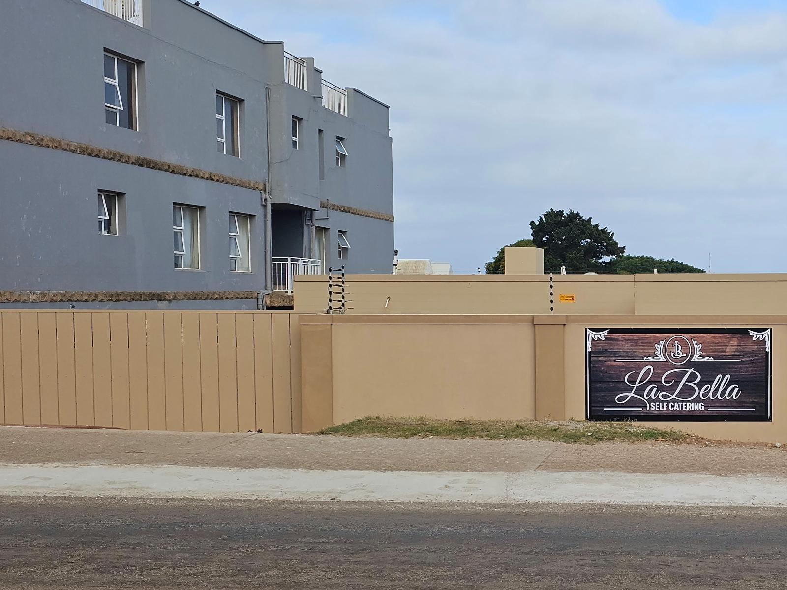 Facade or entrance