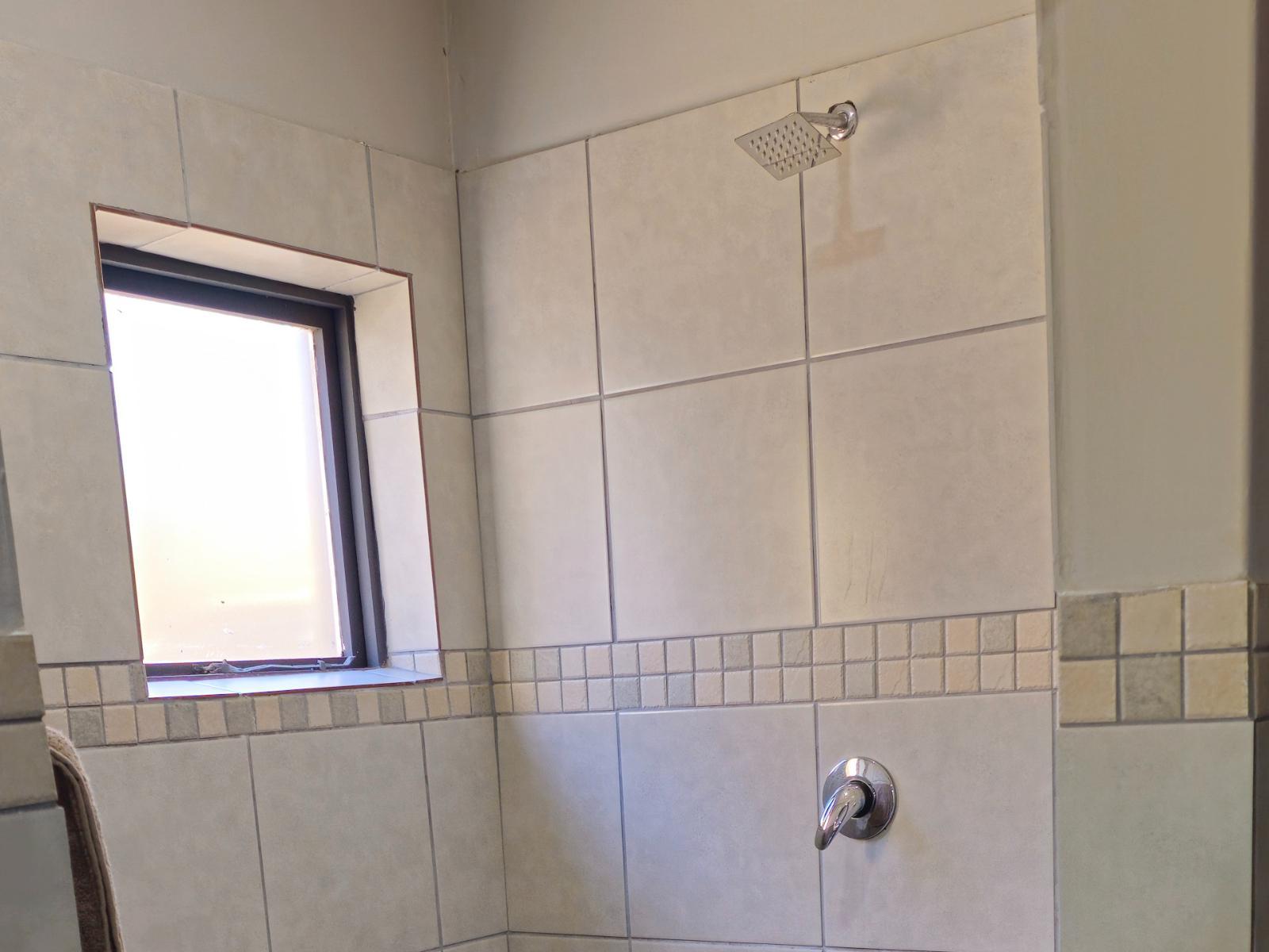 Room 1 — Shower