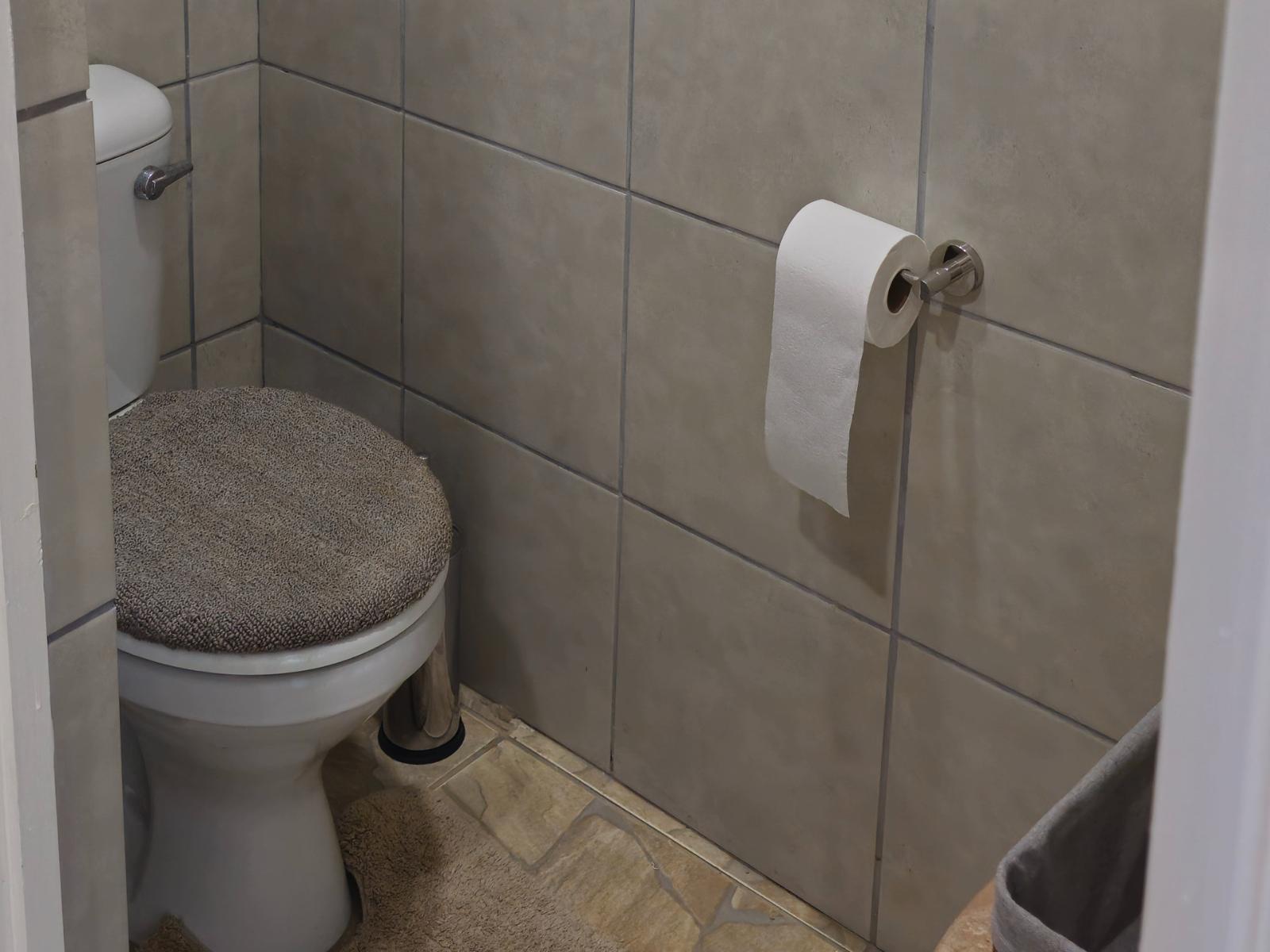 Room 1 — Toilet