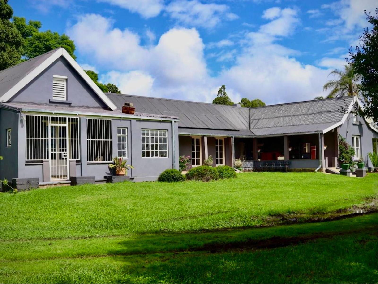 Bush Creek Guest House