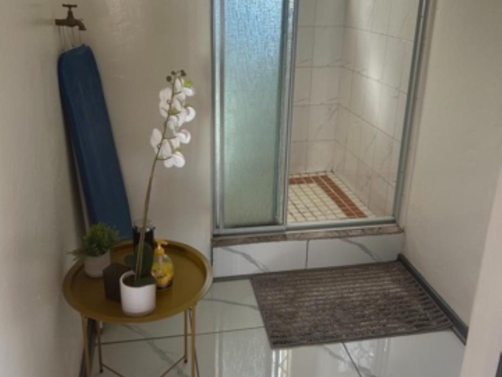 Room 1 — Shower