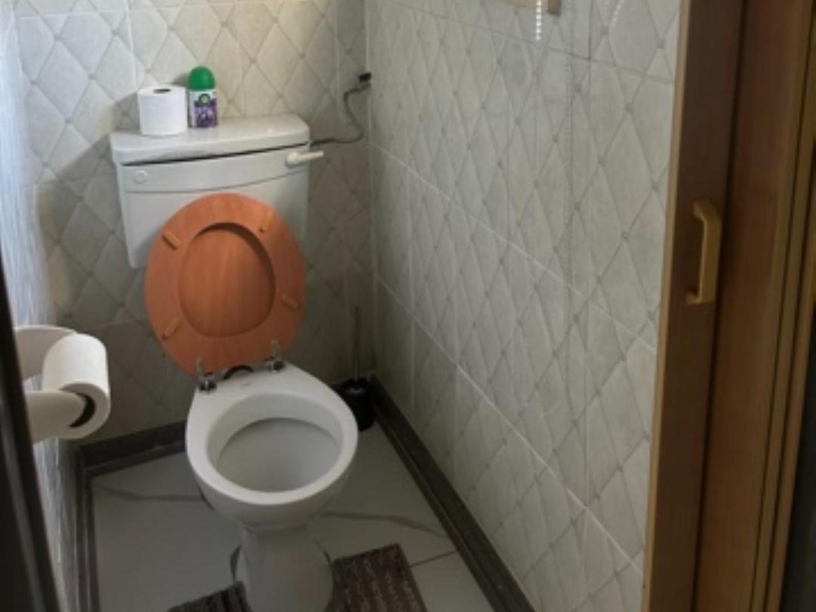 Room 1 — Toilet