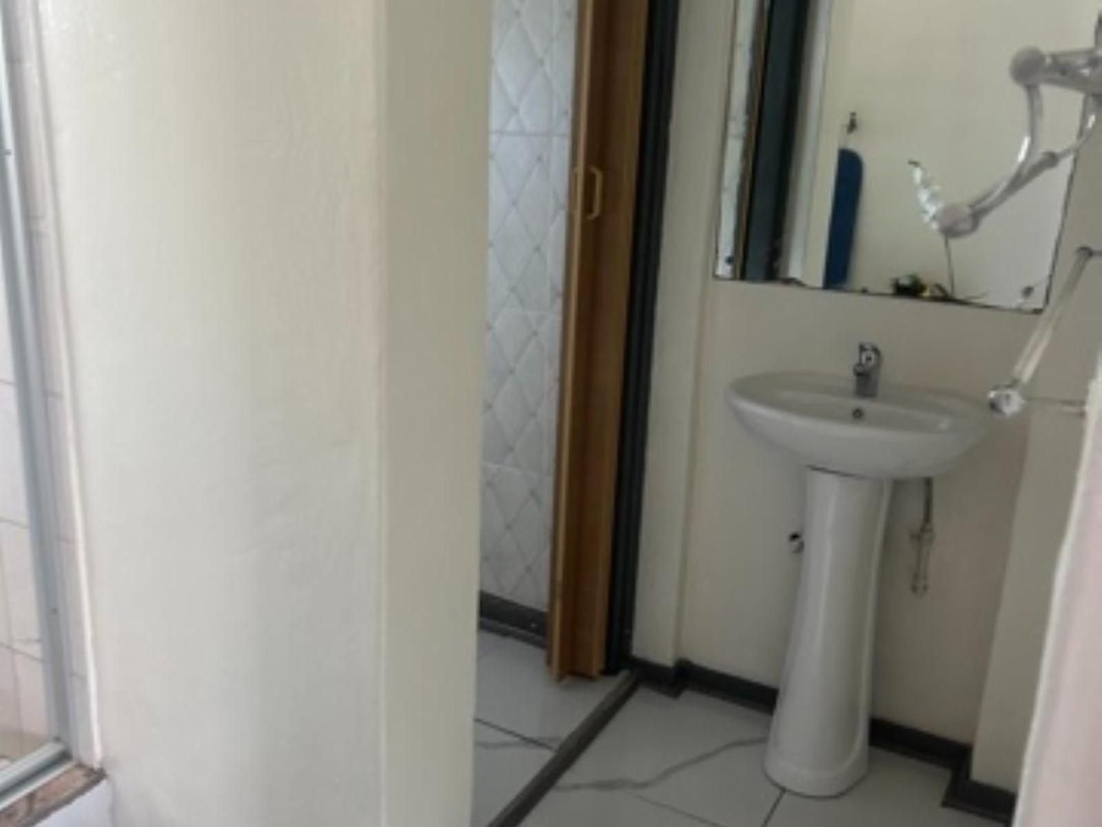 Room 1 — Bathroom