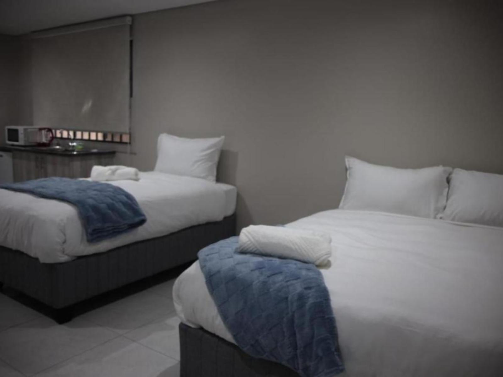 Room 2 — Bed