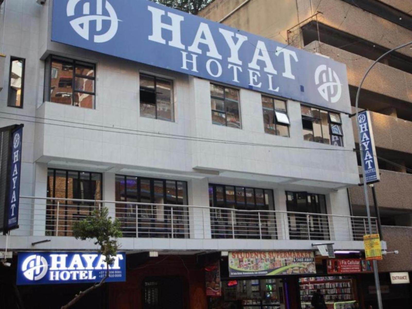 Hayat Hotel 94Juta