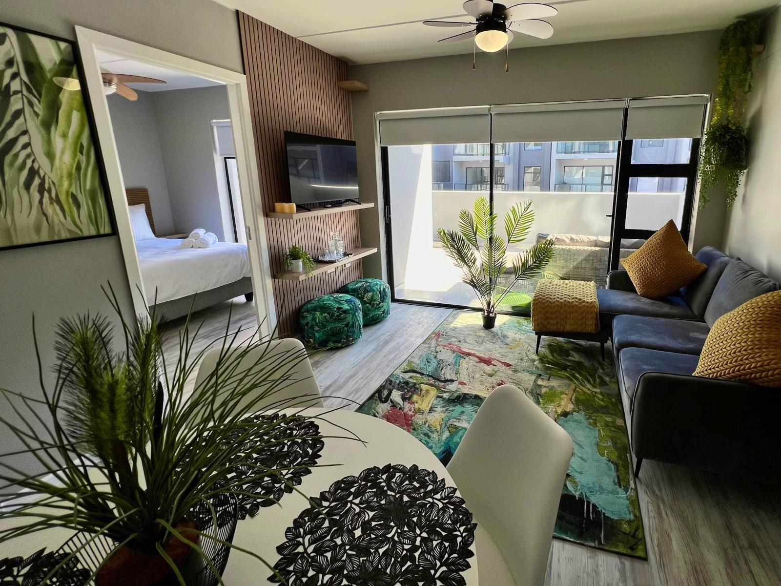 The Patio, 31 Millennial Arch