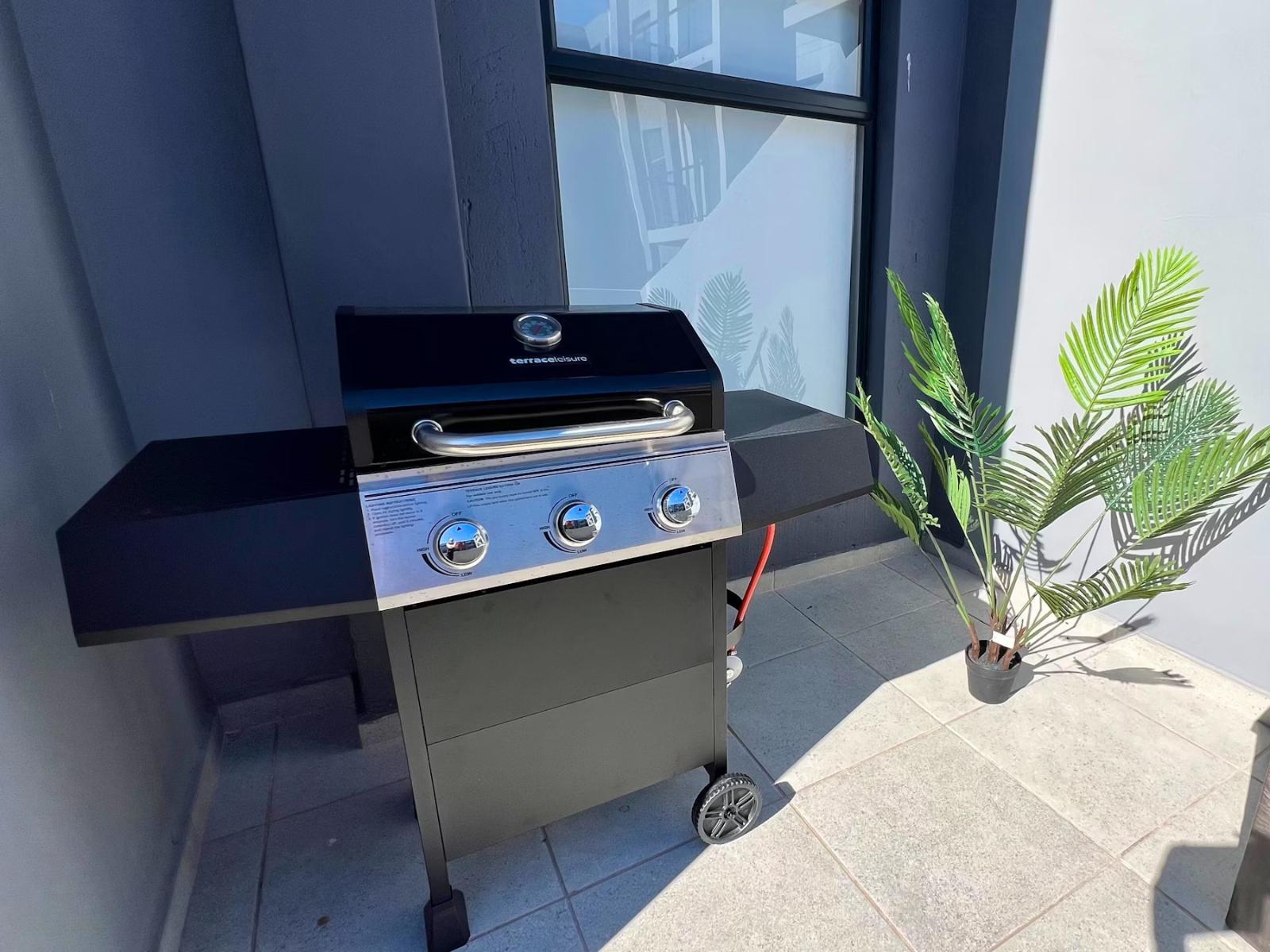 Braai/BBQ facilities