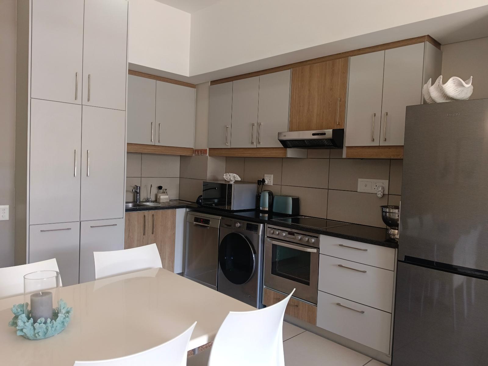 Room 1 — Kitchenette