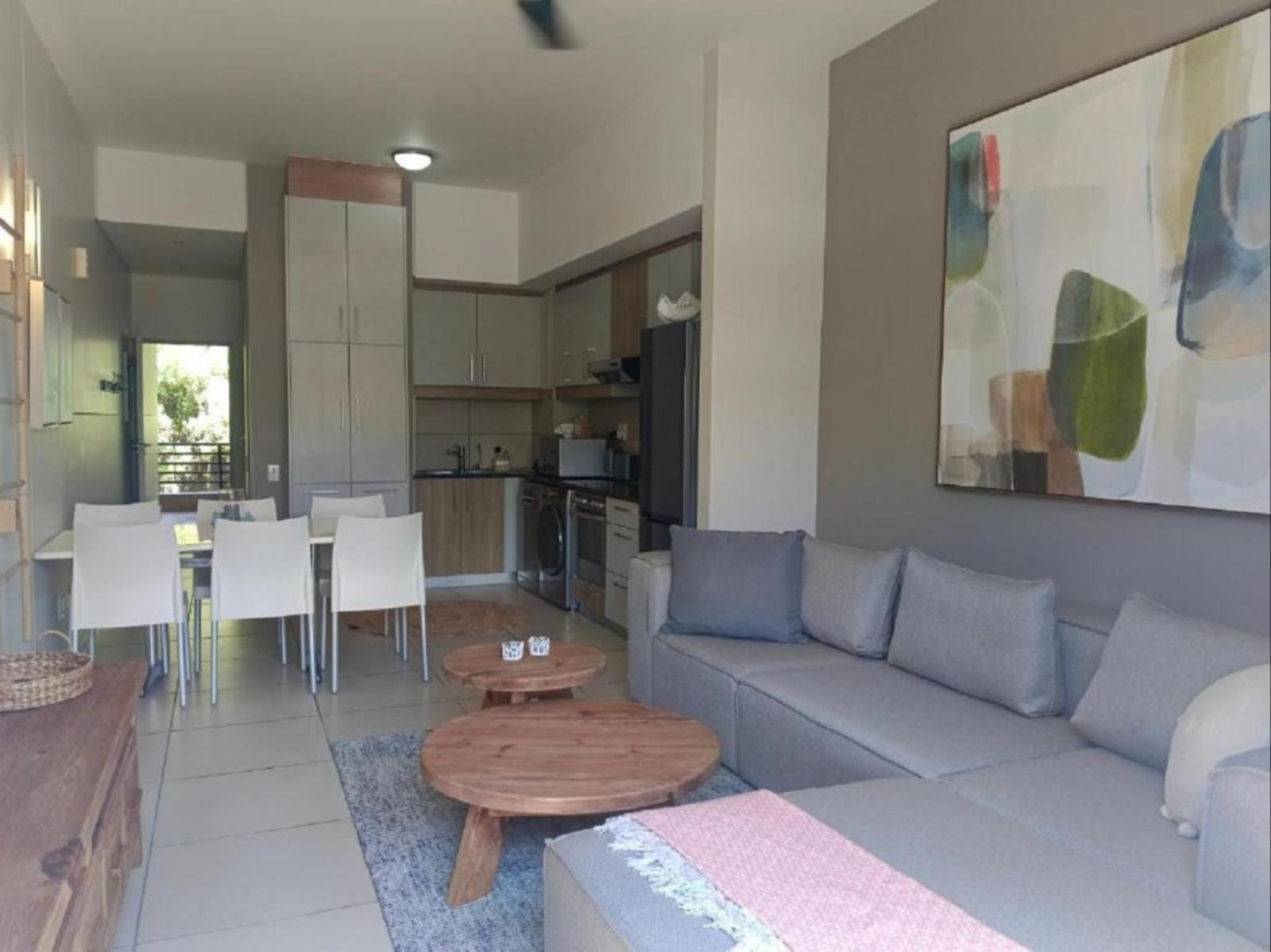 Room 1 — Dining area