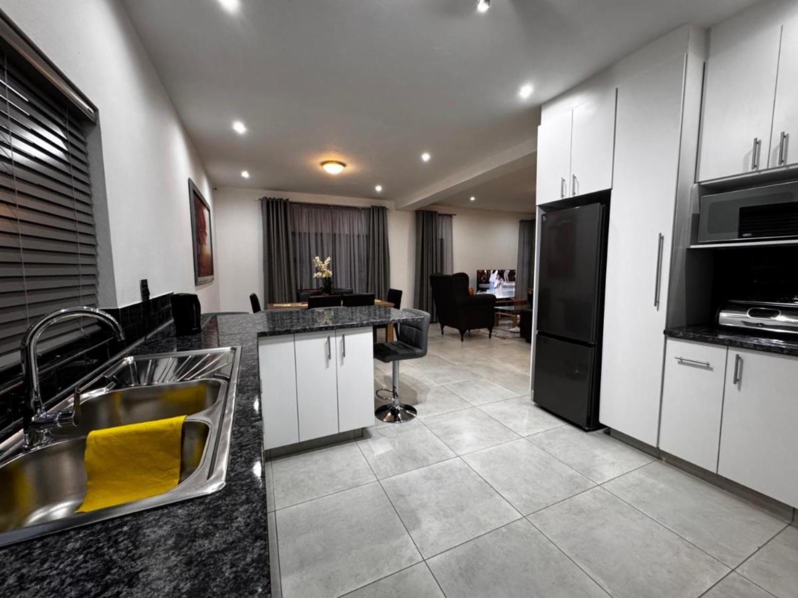 Room 1 — Breakfast area