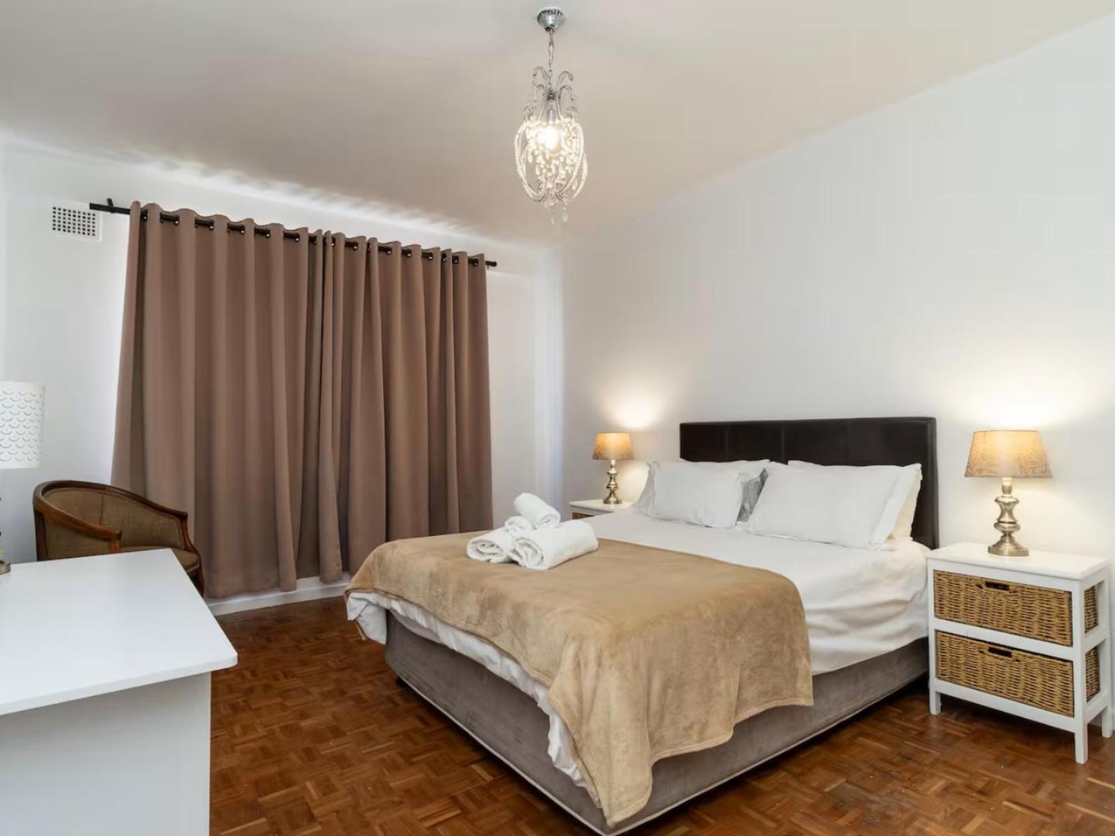 Room 1 — Bed