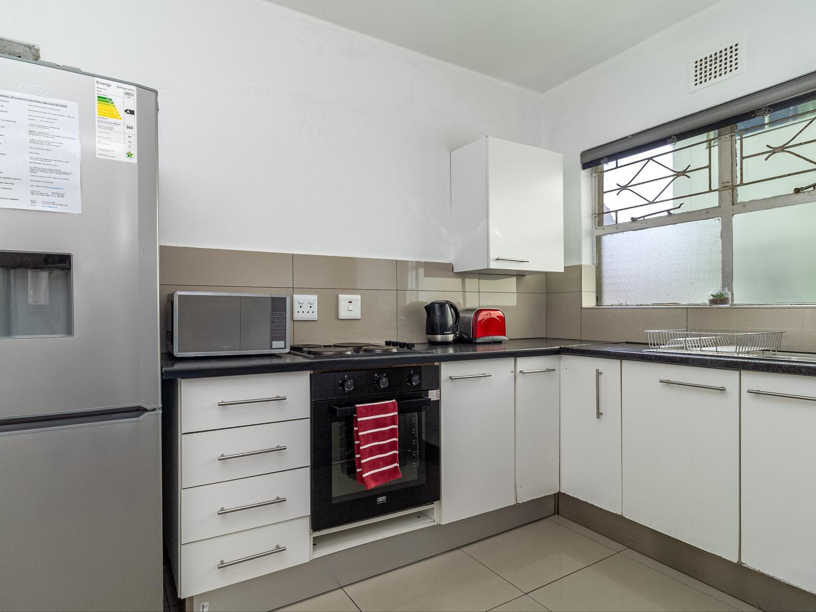 Room 1 — Breakfast area