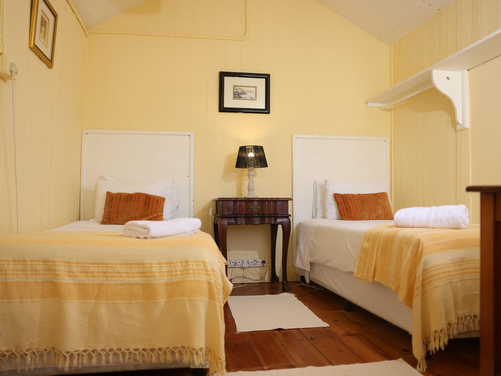 Room 2 — Bed