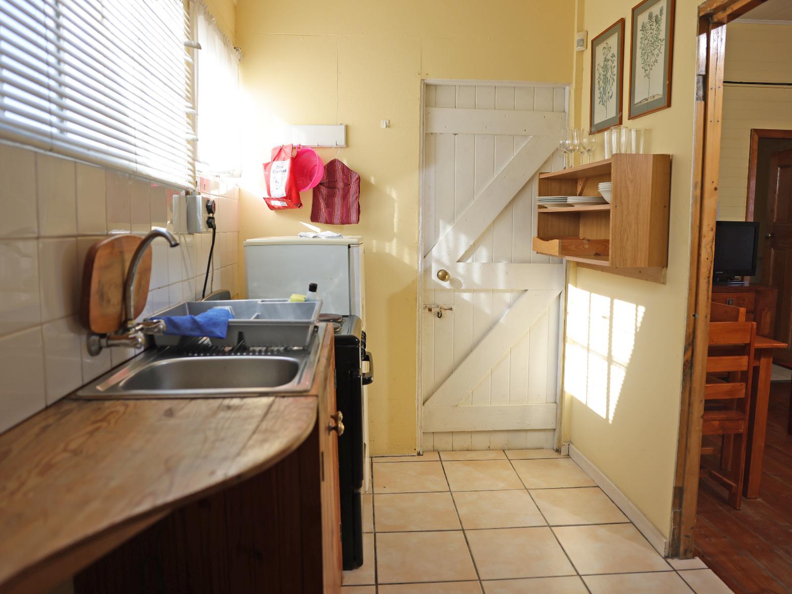 Room 2 — Kitchenette