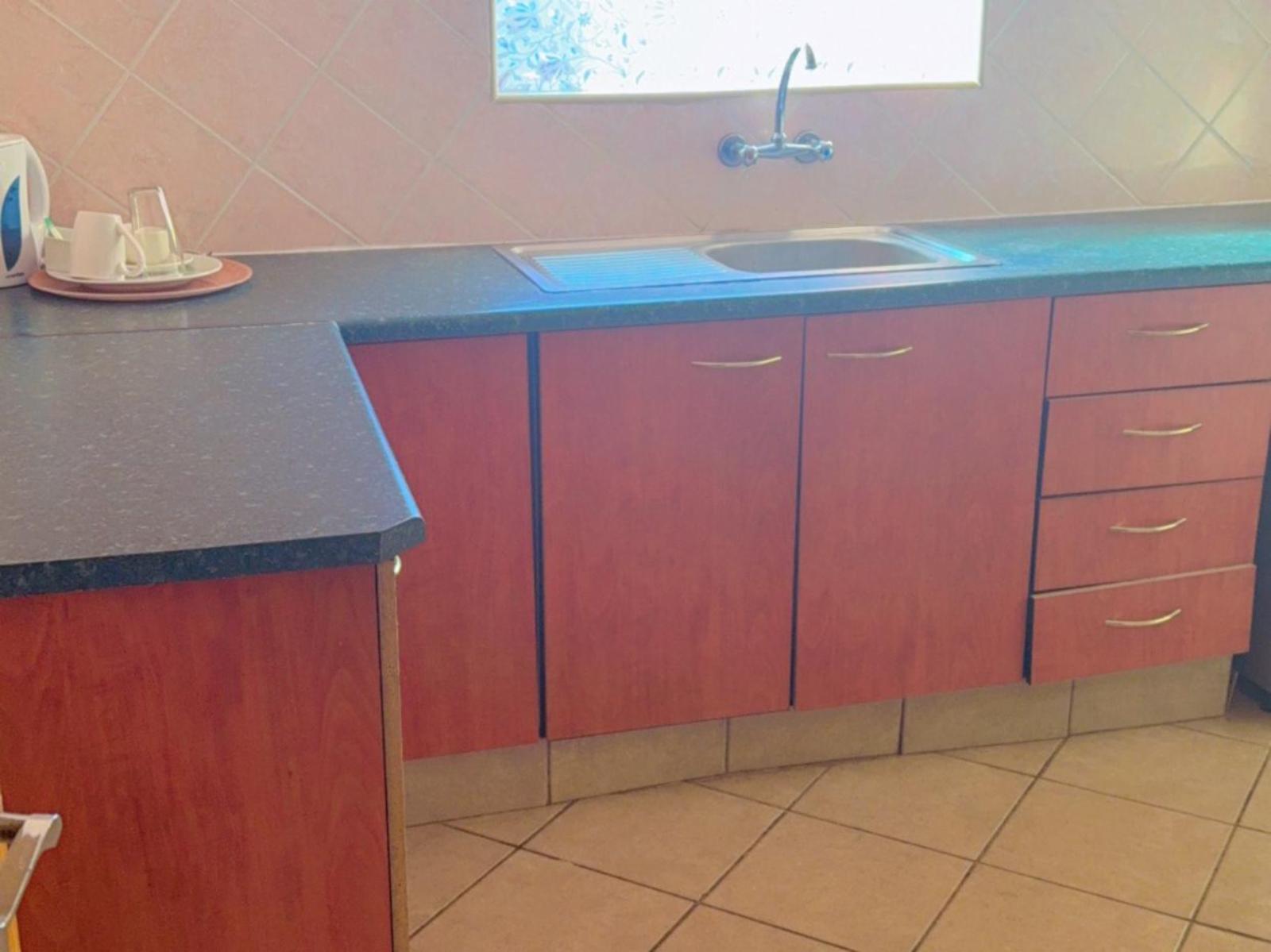 Room 1 — Kitchenette