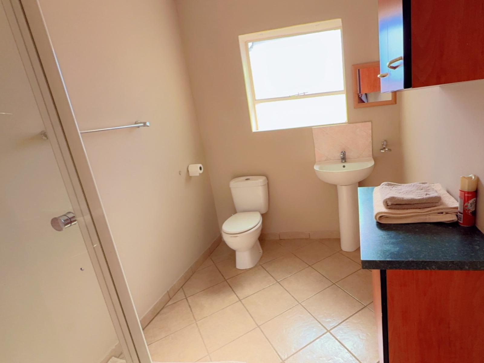 Room 1 — Toilet