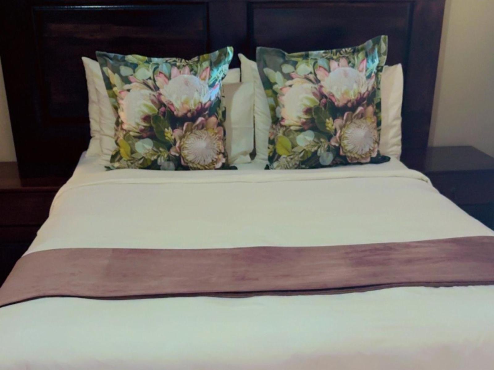 Room 1 — Bed