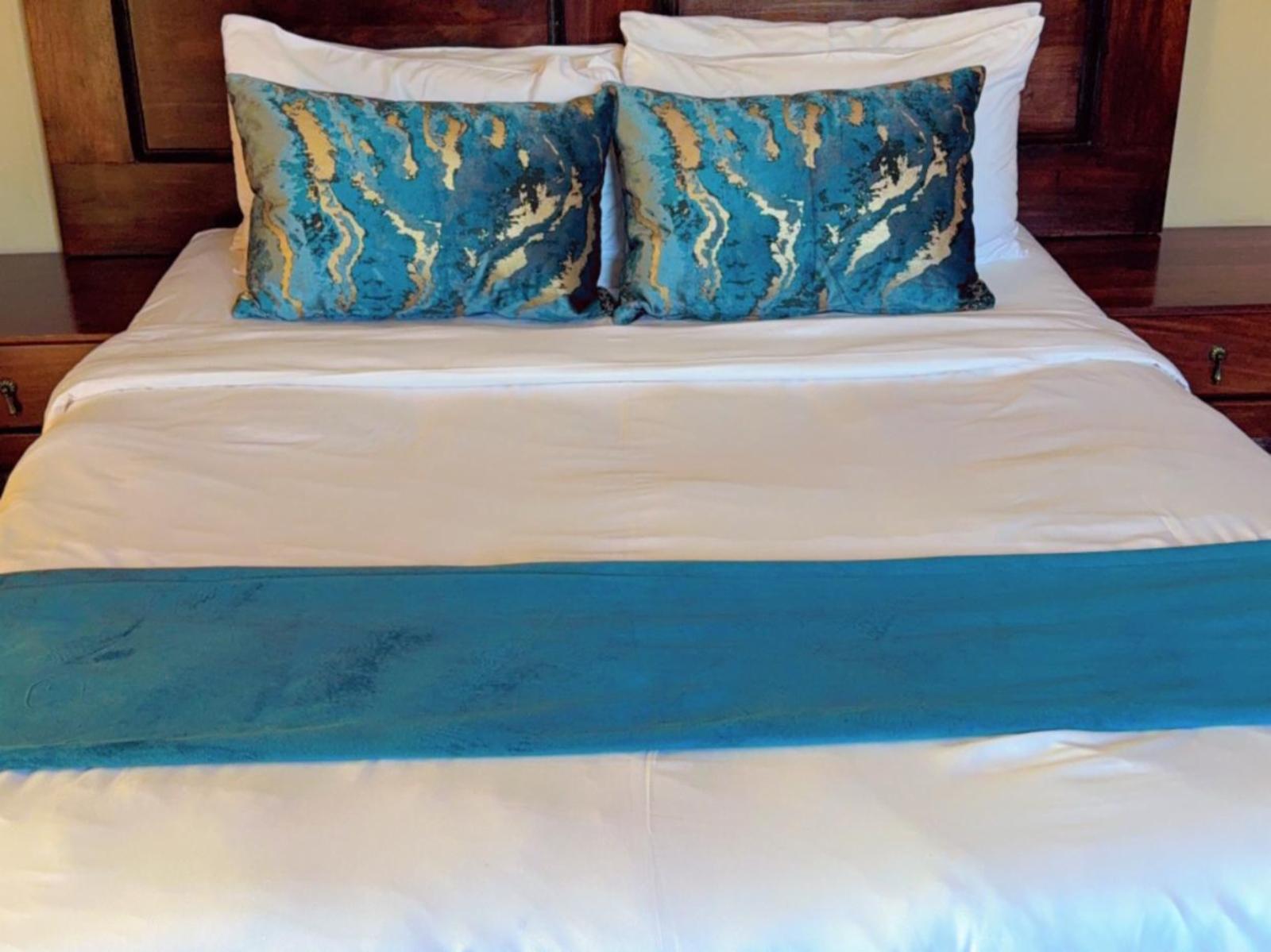 Room 1 — Bed
