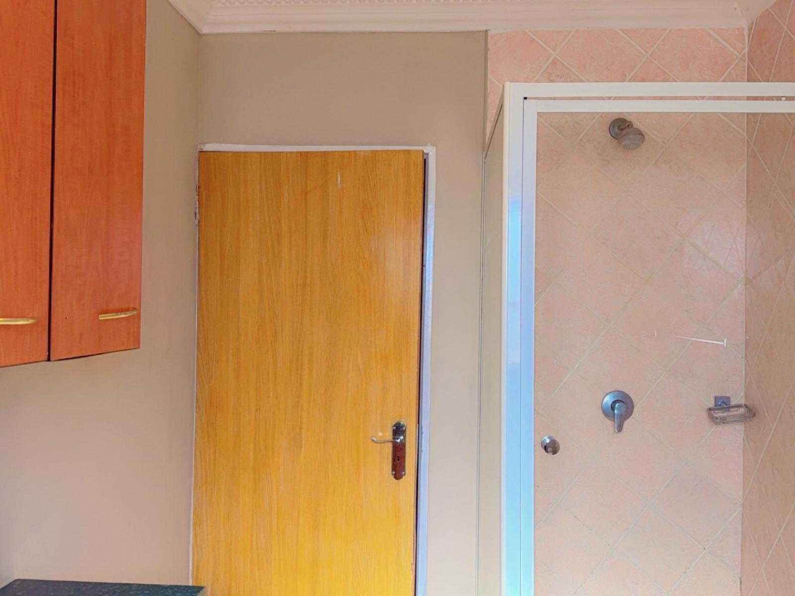 Room 1 — Shower