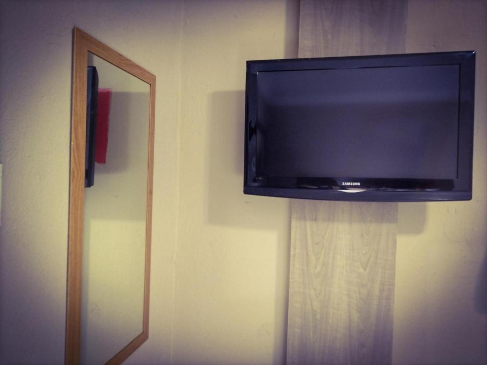 Room 1 — TV and multimedia