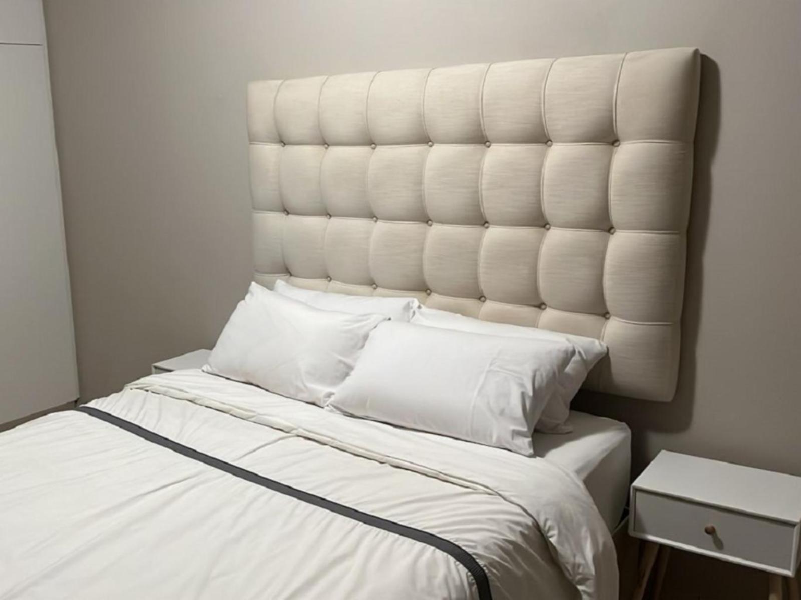 Room 1 — Bed