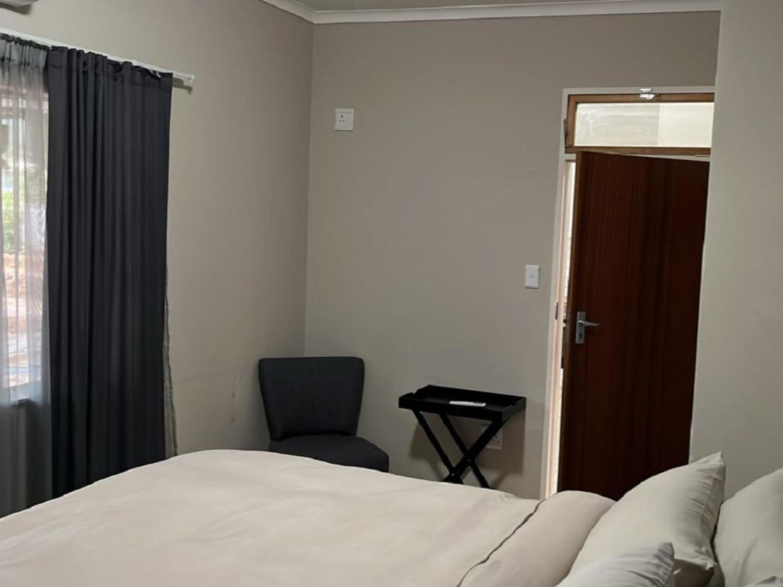 Room 1 — Seating area
